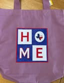 Texas Home Tote Bag 1