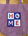 Texas Home Tote Bag 1