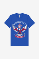 USA Supporters Shirt in True Blue