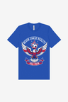 USA Supporters Shirt in True Blue