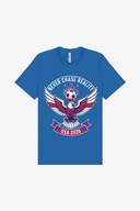 USA Supporters Shirt in Columbia Blue