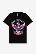 USA Supporters Shirt in Black