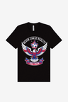 USA Supporters Shirt in Black