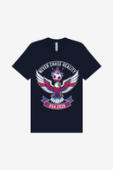 USA Supporters Shirt in Navy