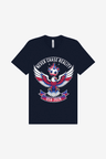 USA Supporters Shirt in Navy