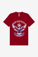 USA Supporters Shirt in Canvas Red