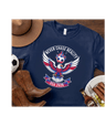 USA Supporters Shirt by Gemma Guest Studio