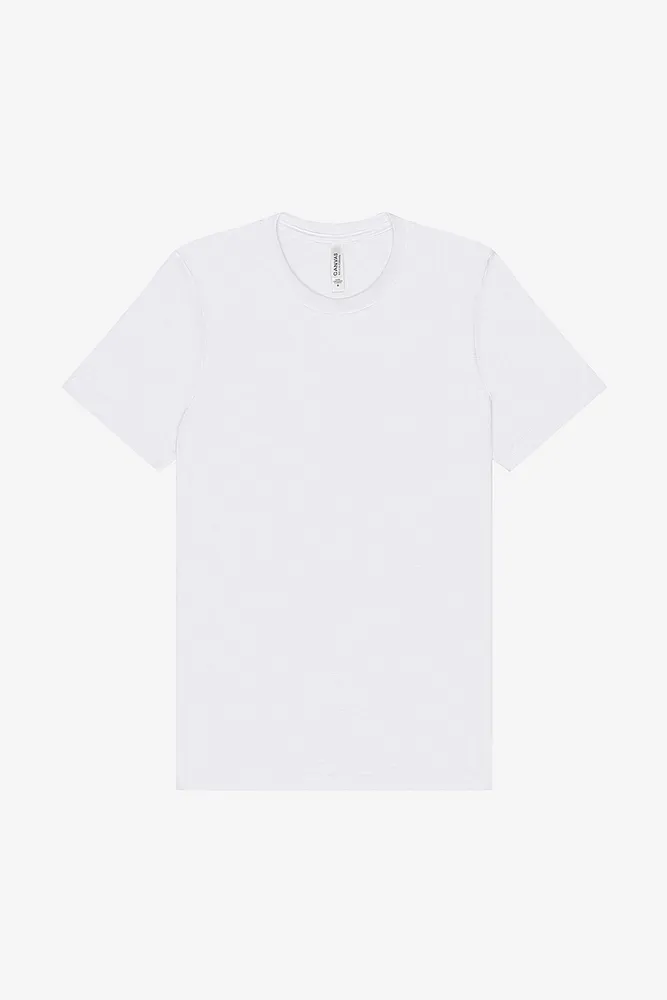 White t-shirt